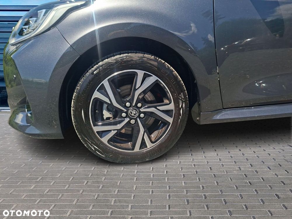 Toyota Yaris Hybrid 1.5 Style - 28