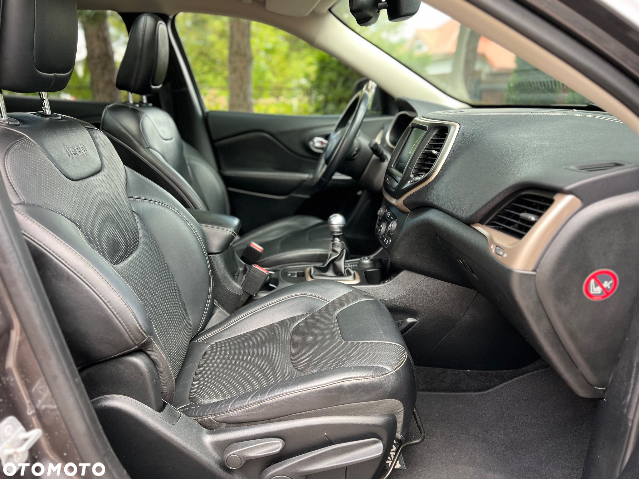Jeep Cherokee 2.0 Multijet Active Drive I Limited - 10