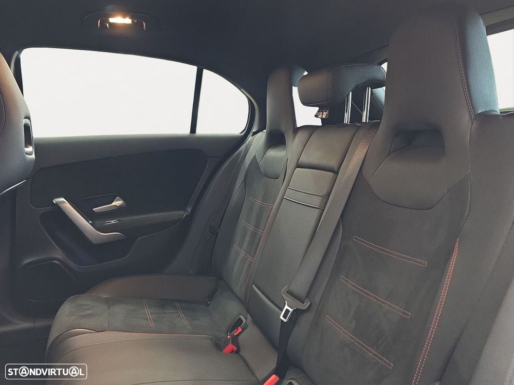 Mercedes-Benz A 200 - 13