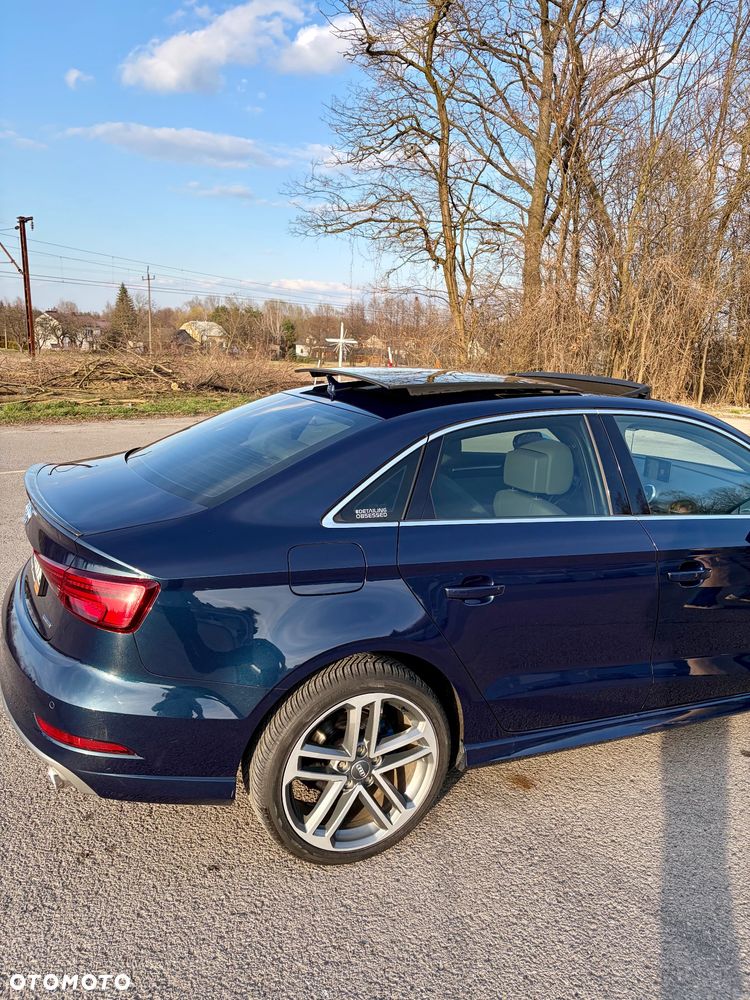 Audi A3 Limousine - 17