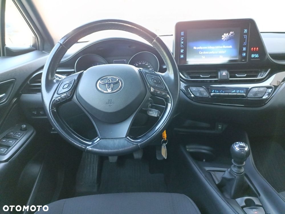 Toyota C-HR 1.2 T GPF Premium - 15