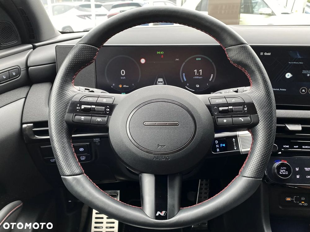 Hyundai Tucson 1.6 T-GDi HEV N-Line 2WD - 7