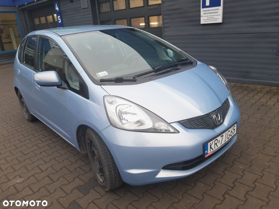 Honda Jazz 1.4 Comfort - 1