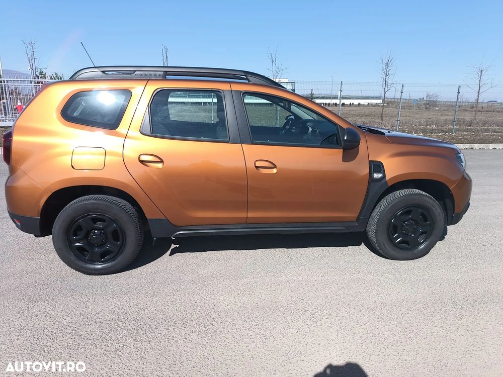 Dacia Duster 1.5 Blue dCi Essential - 2