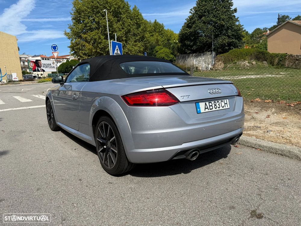 Audi TT Roadster 2.0 TDI ultra - 3