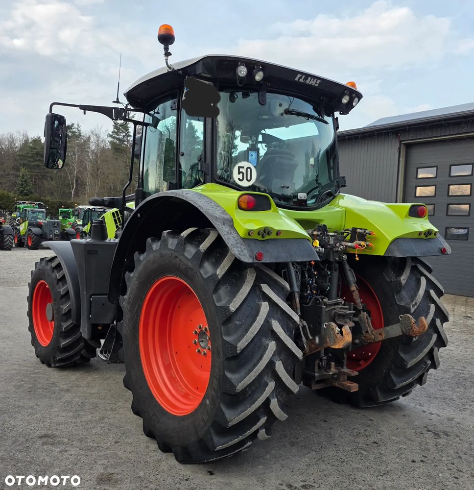 Claas Arion 610 Cis - 4