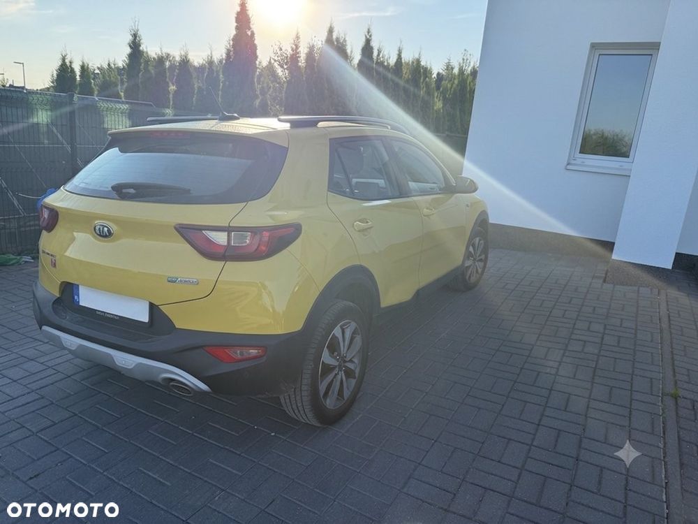 Kia Stonic 1.0 T-GDI MHEV M - 5