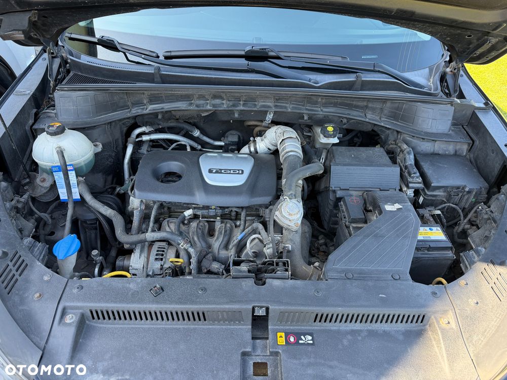 Hyundai Tucson 1.6 Turbo 2WD Style - 9