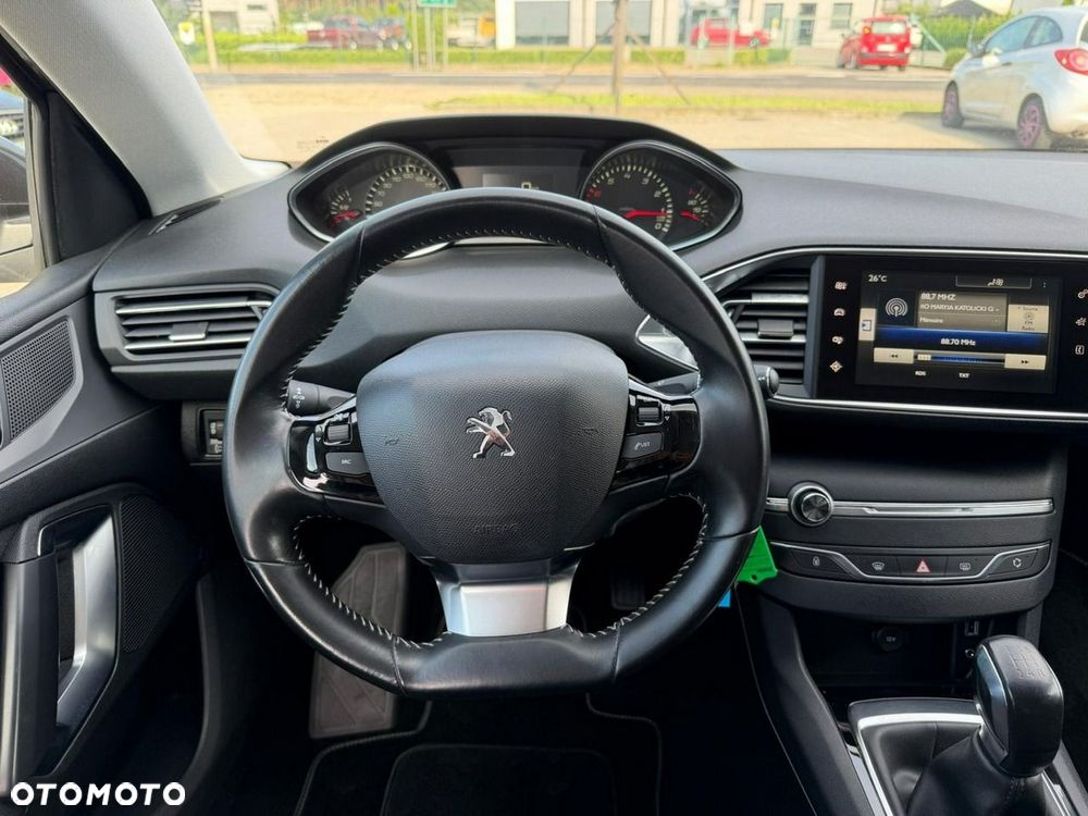 Peugeot 308 PureTech 110 Stop & Start Style - 16