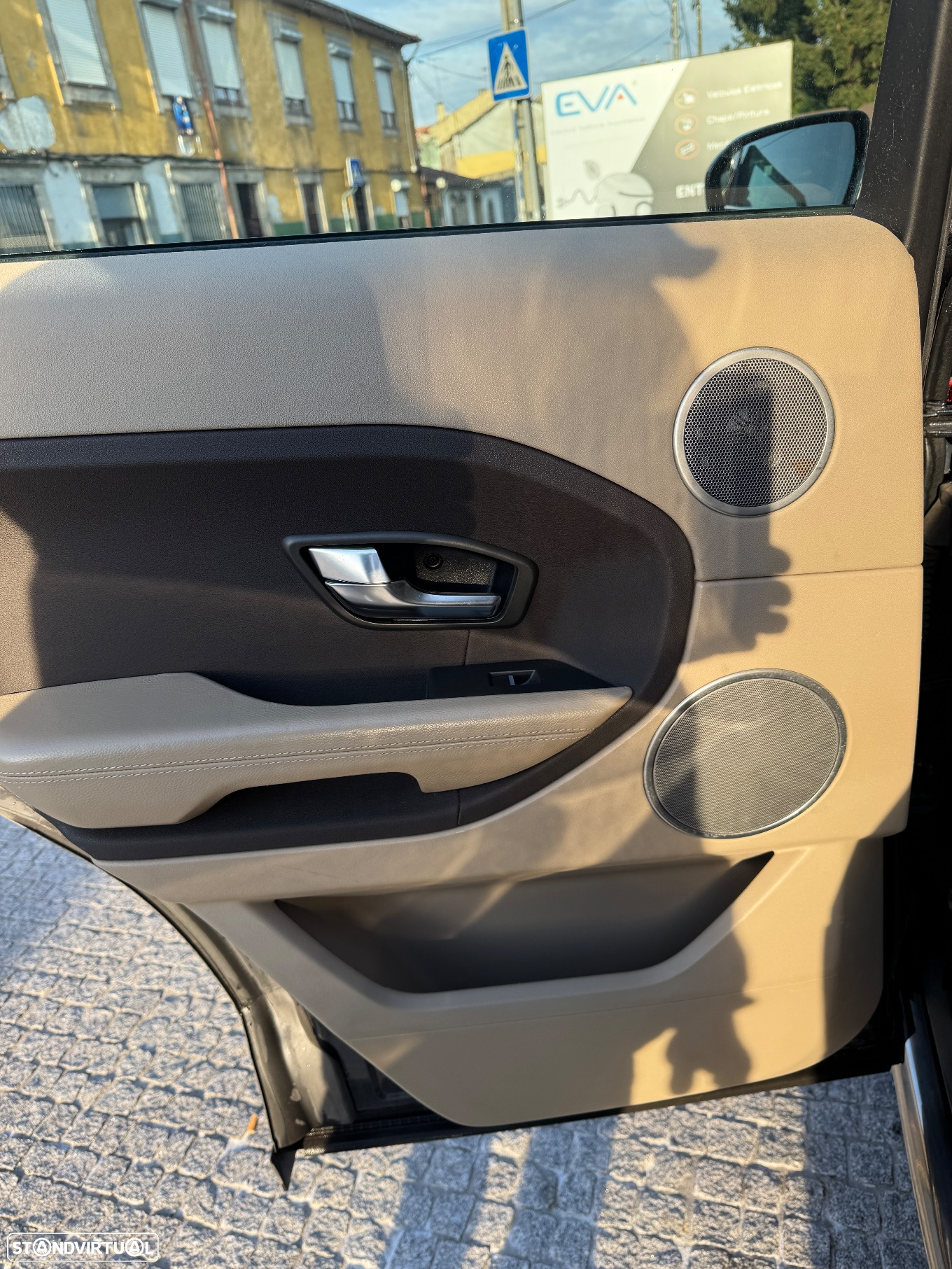 Land Rover Range Rover Evoque SD4 Aut. Dynamic - 12