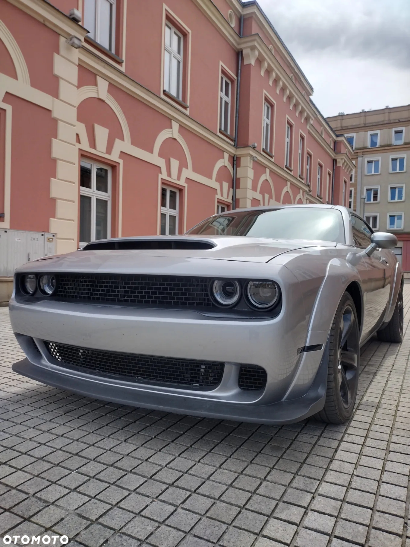 Dodge Challenger 5.7 R/T - 12