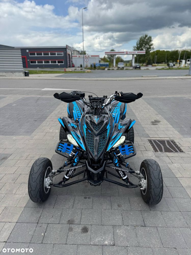 Yamaha Raptor - 3