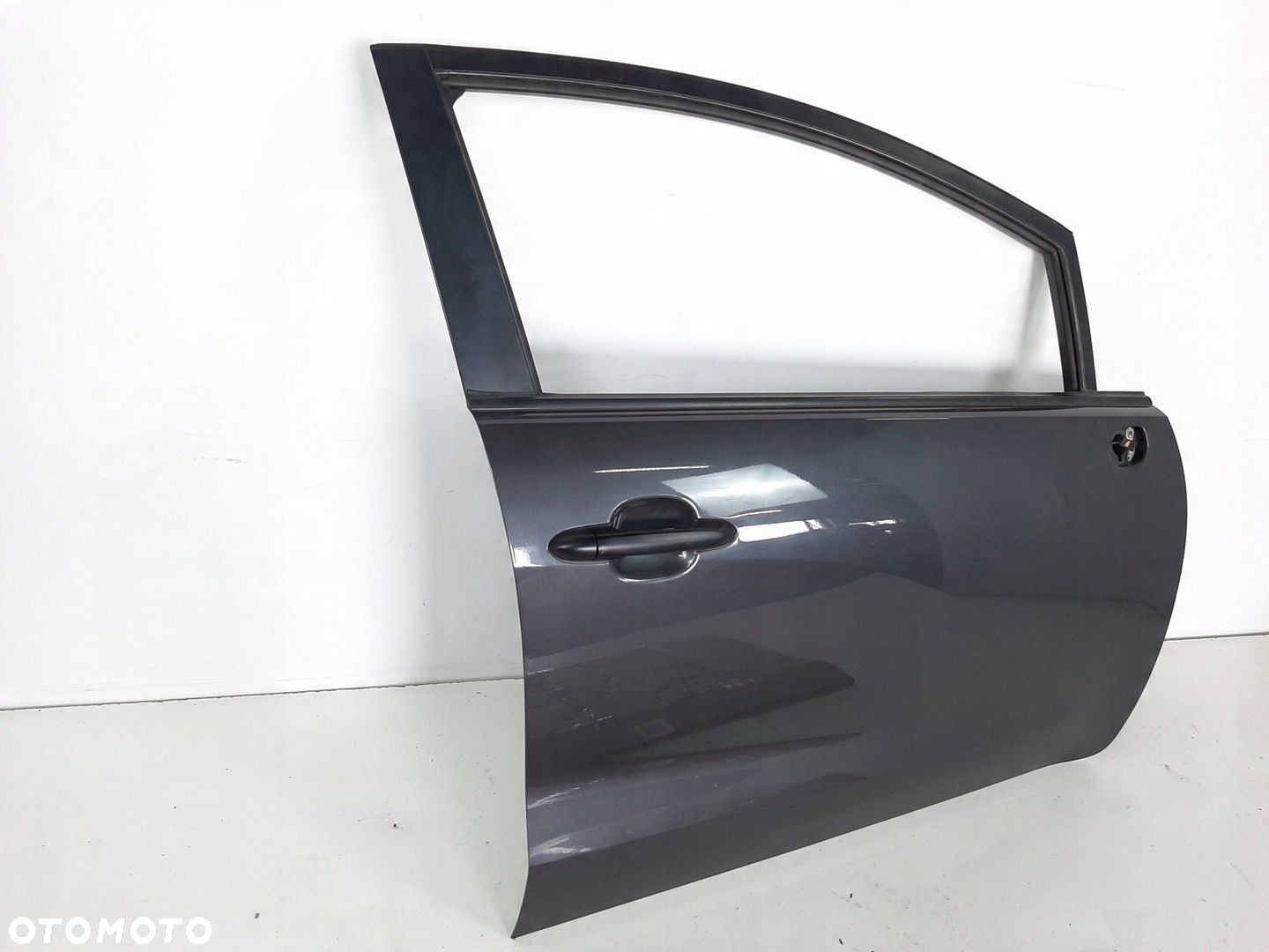 KIA RIO III SEDAN 13R DRZWI PRAWY PRZOD KOD ABT - 2
