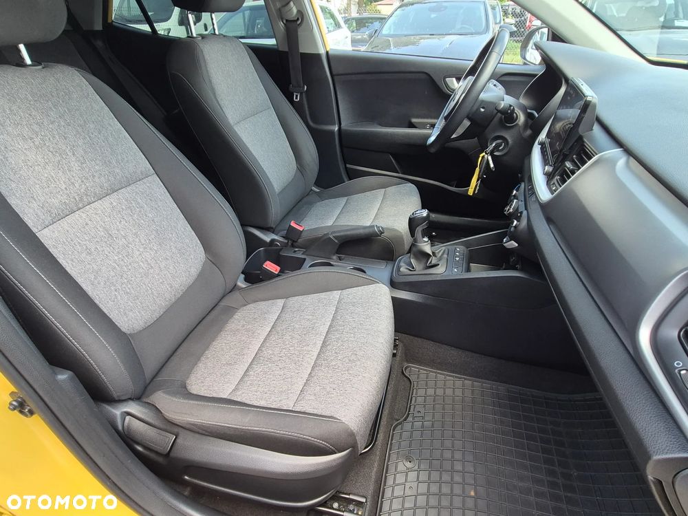 Kia Stonic 1.0 T-GDI 100 OPF Nightline Edition - 31