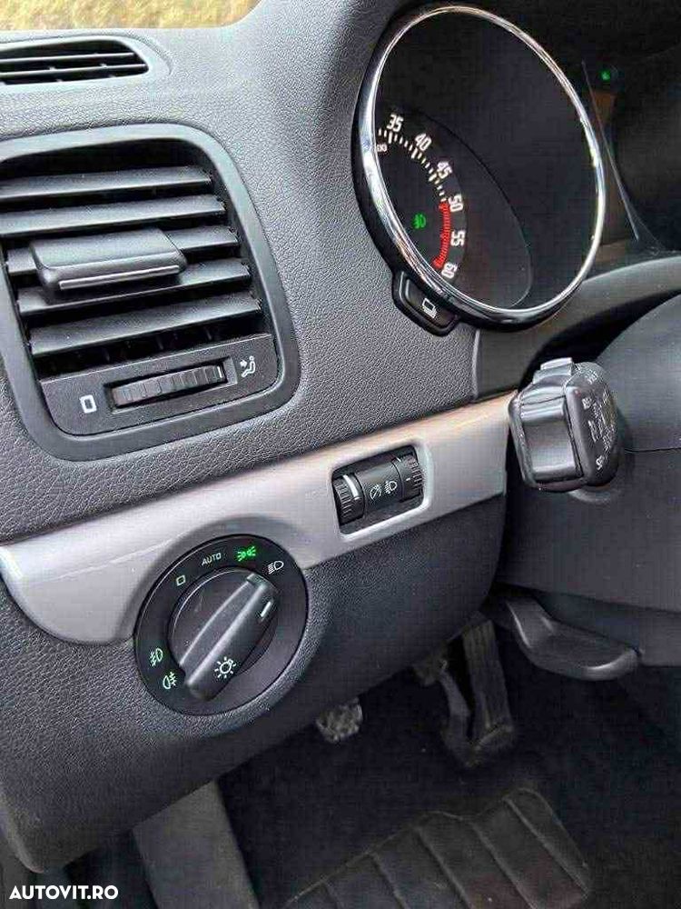 Skoda Yeti 2.0 TDI 4x4 Adventure - 6