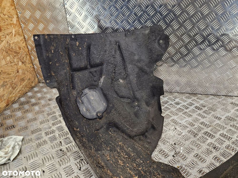 nadkole przód prawe audi a6 c7 4g0809967 - 3