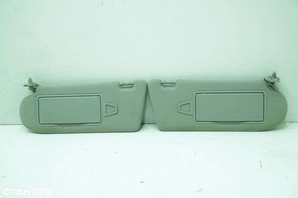 OSŁONA PRZECIWSŁONECZNA LEWA PRAWA MERCEDES CL W215 - 2