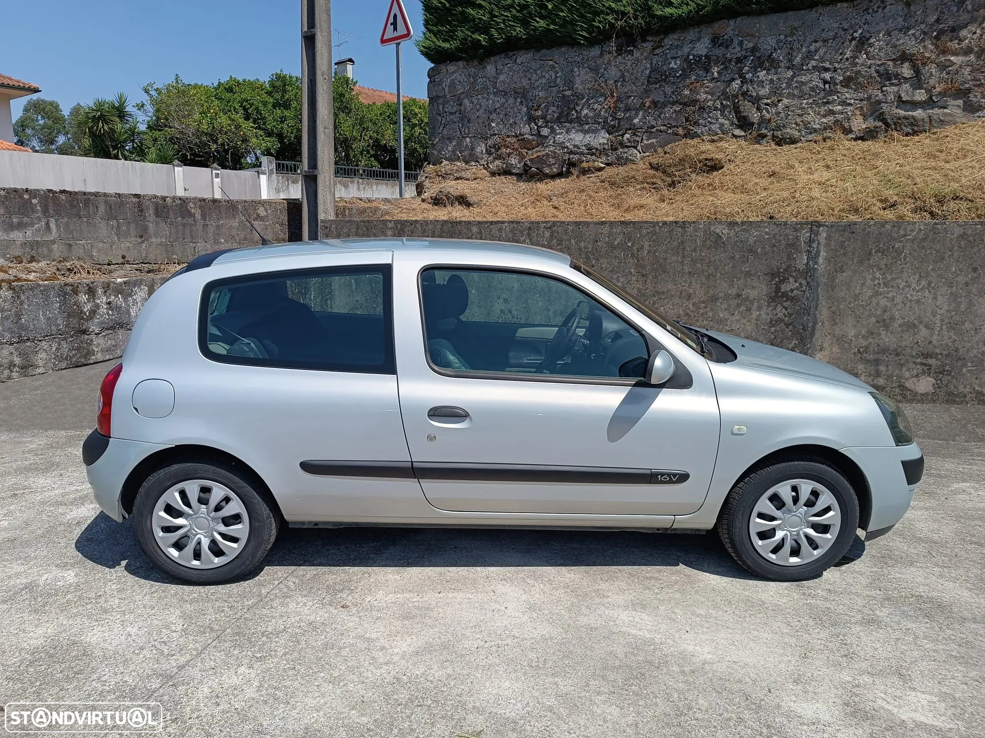 Renault Clio 1.2 16V Dynamique - 5