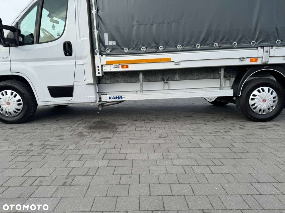 Fiat Ducato Maxi 180ps. 10 europalet - 32