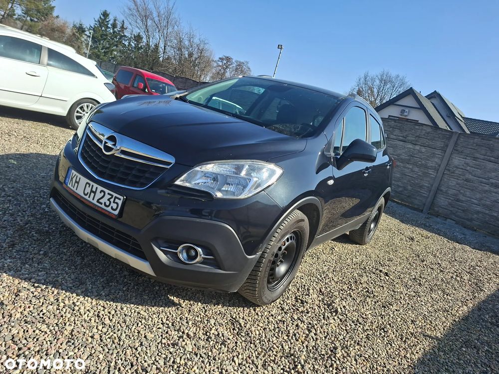 Opel Mokka 1.6 ecoFLEX Start/Stop Selection - 18