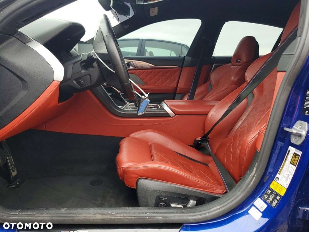 BMW M8 - 9