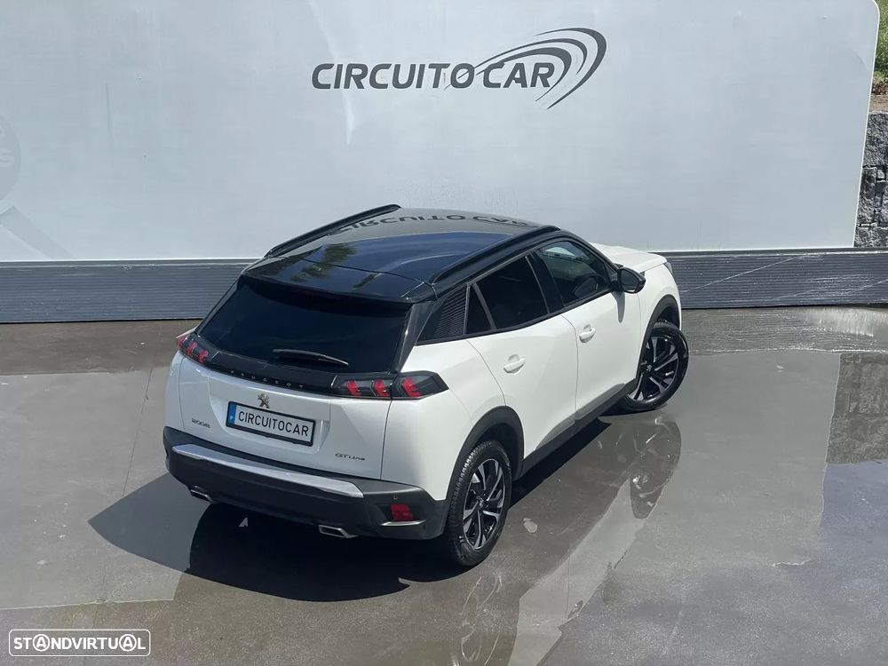 Peugeot 2008 1.2 PureTech GT Line - 9