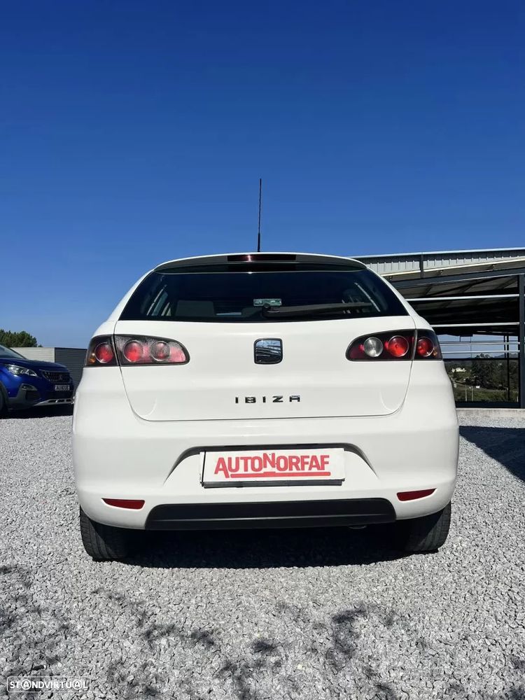 SEAT Ibiza 1.2 12V Stella - 6