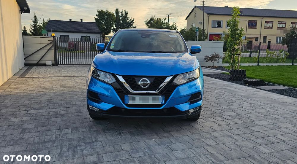 Nissan Qashqai 1.6 DCi Acenta - 2