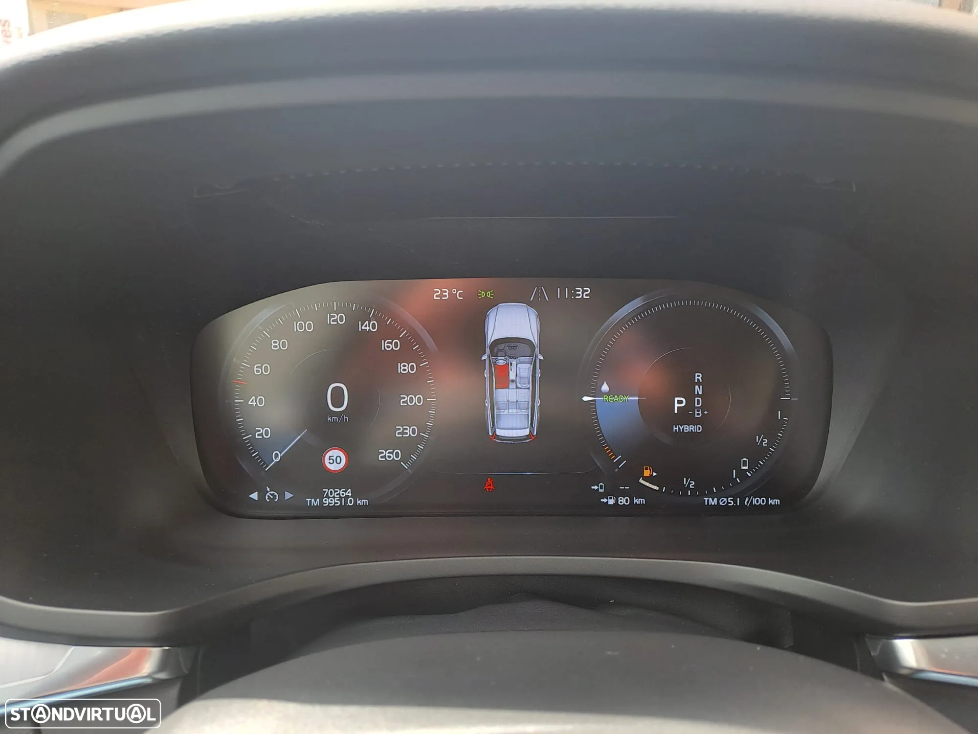 Volvo V60 2.0 T8 AWD TE Momentum - 15