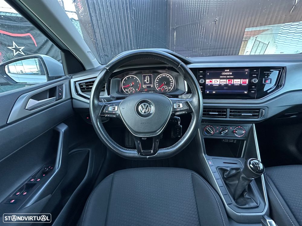 VW Polo 1.0 Confortline - 9