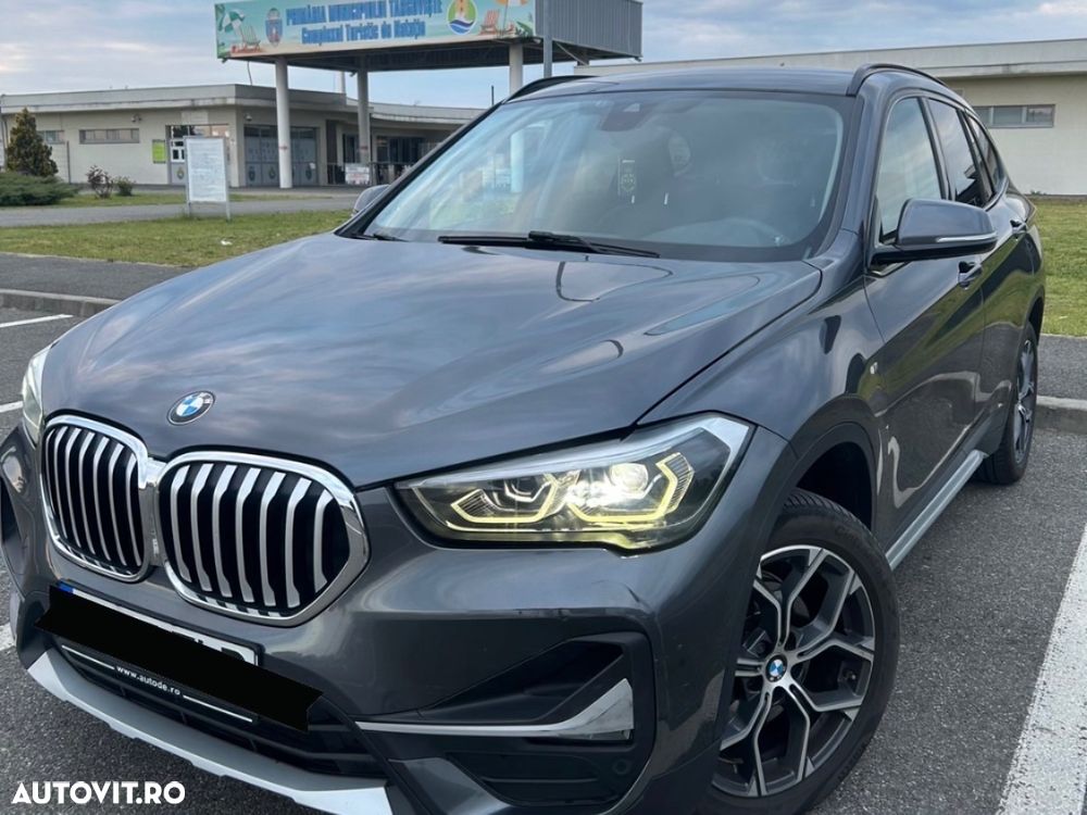 BMW X1 sDrive18d AT - 1