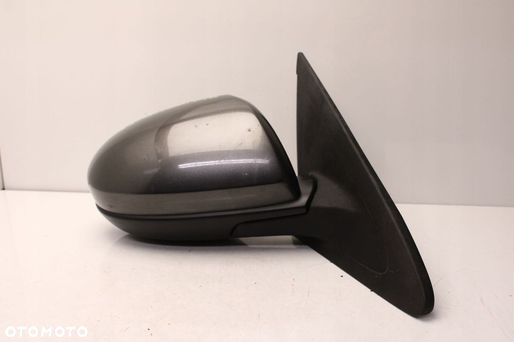 mazda 3 bl 7 pin 08r- lusterko prawe zewnętrzne 38r - 1