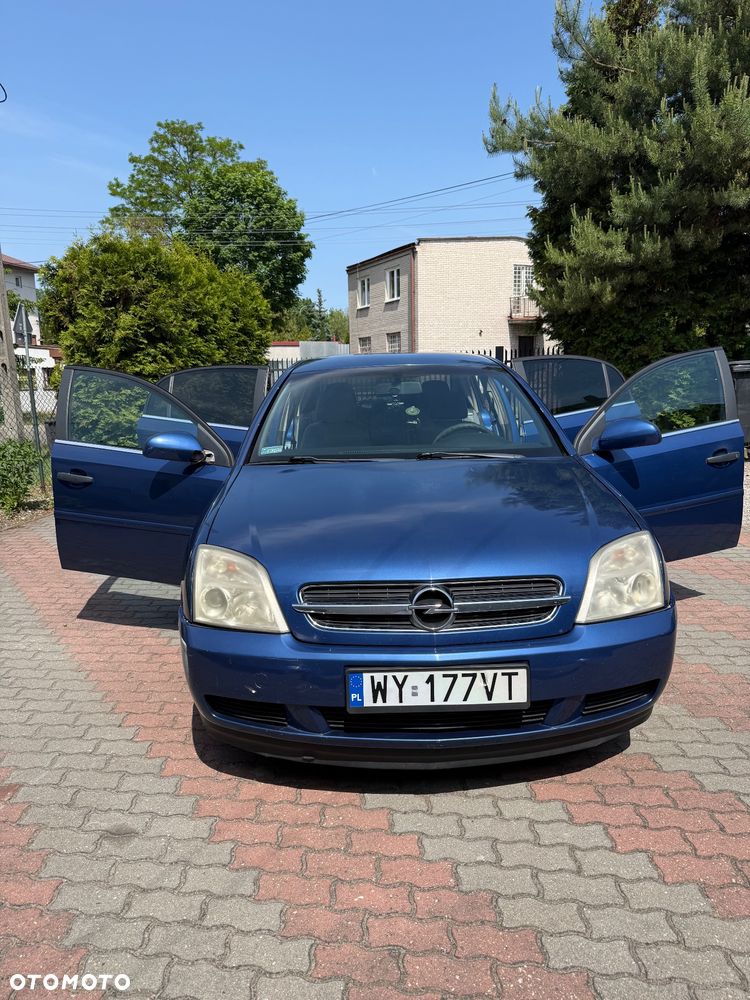 Opel Vectra - 1