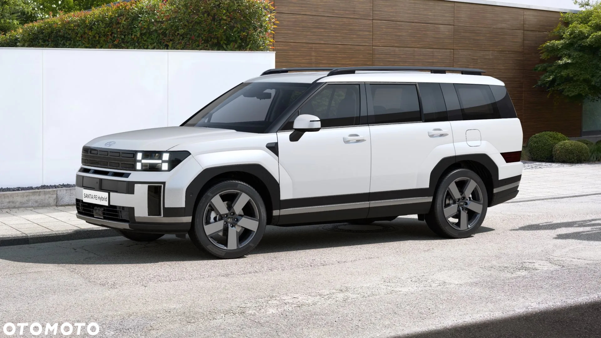 Hyundai Santa Fe 1.6 T-GDI HEV Platinum 4WD - 4