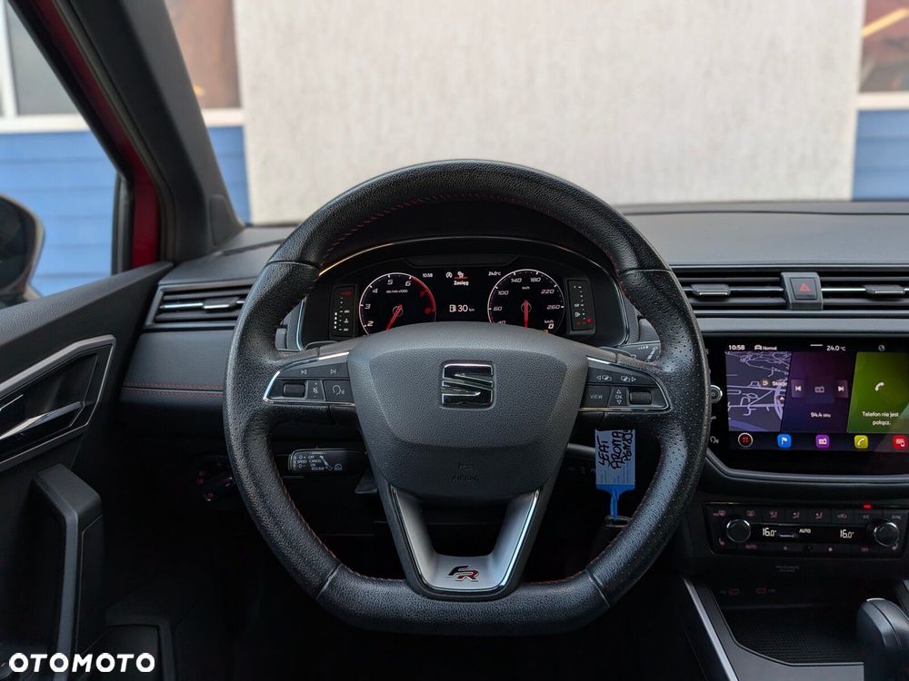 Seat Arona 1.0 TSI FR S&S DSG - 17