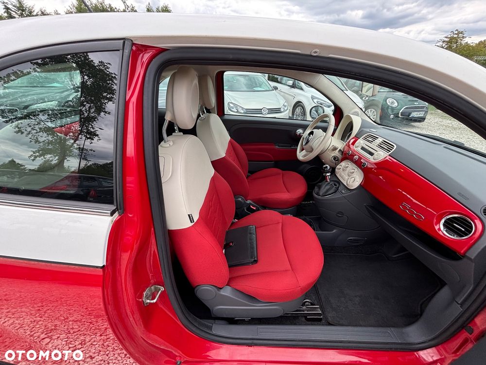 Fiat 500 1.2 8V Color Therapy Euro6 - 20