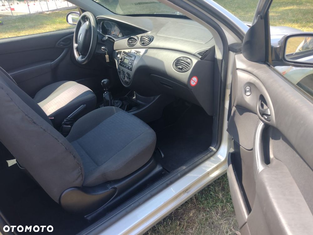 Ford Focus TDCi Futura - 19