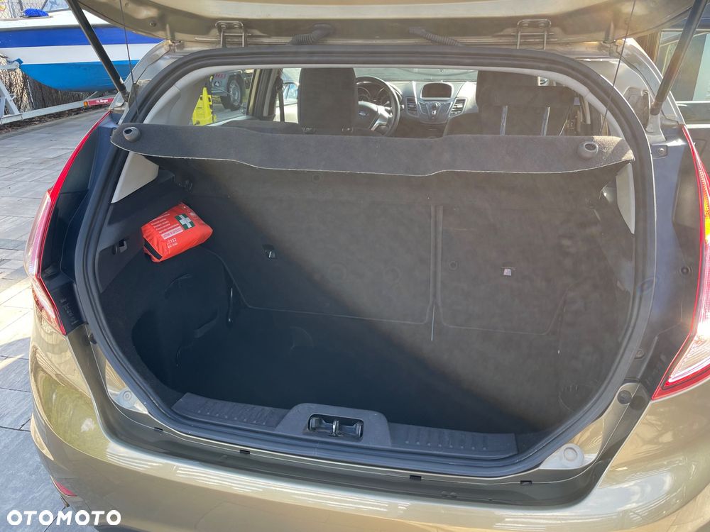 Ford Fiesta 1.4 Gold X - 10