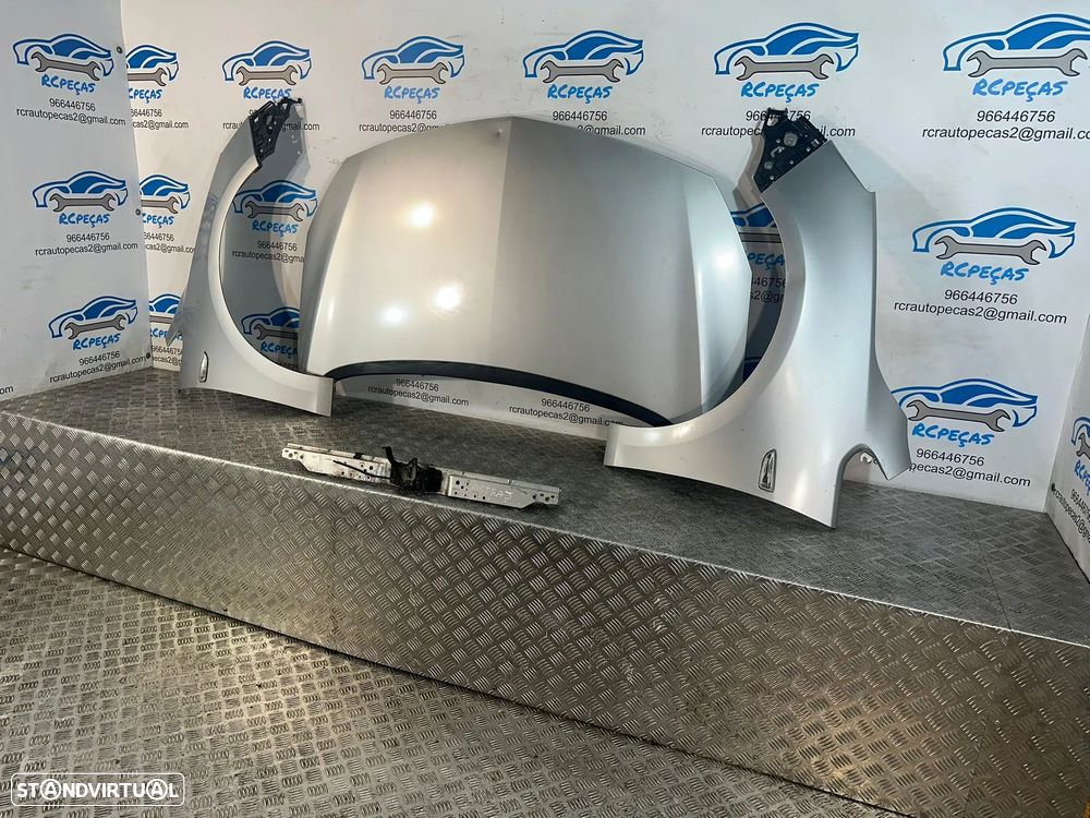 Frente Completa Opel Astra J P09 2.0 CDTi Diesel A20DTH Facelift  2009 - 2015 - 13