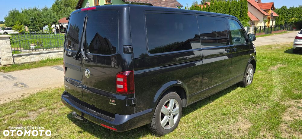 Volkswagen Caravelle - 4