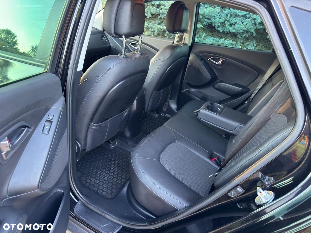 Hyundai ix35 2.0 GDI Premium 2WD - 7