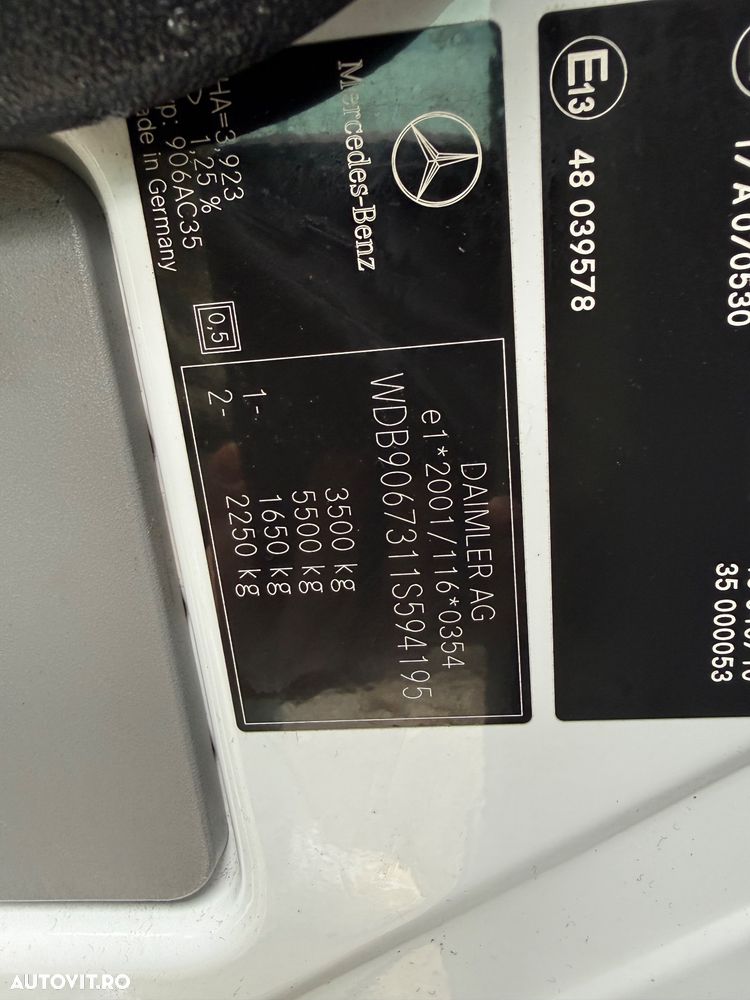 Mercedes-Benz Sprinter - 19