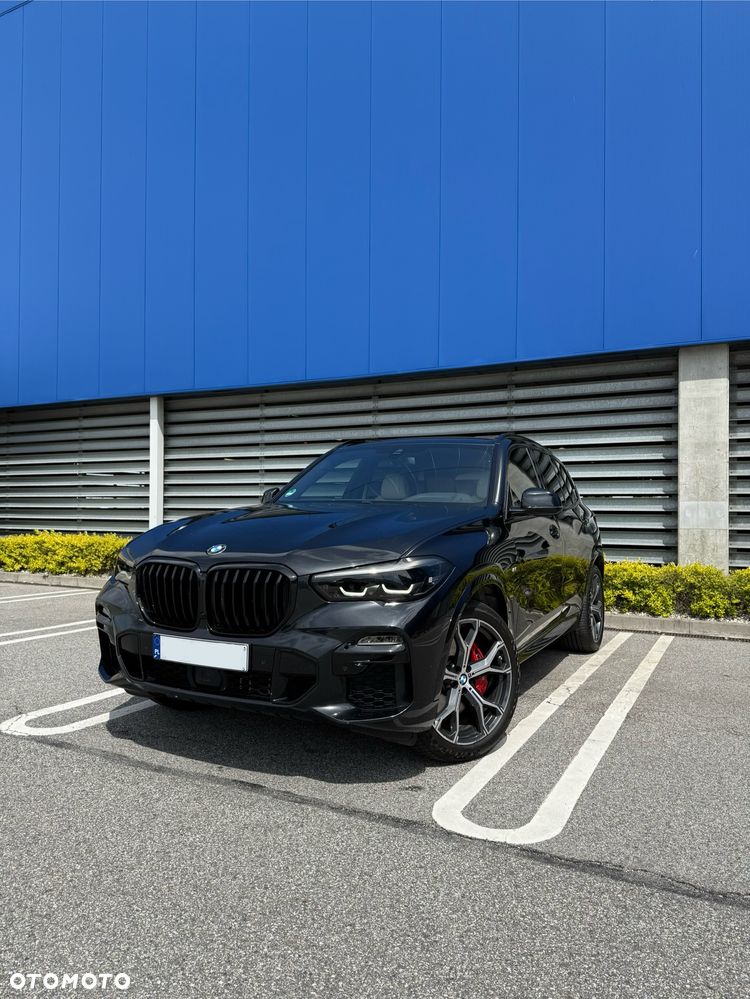 BMW X5 - 1