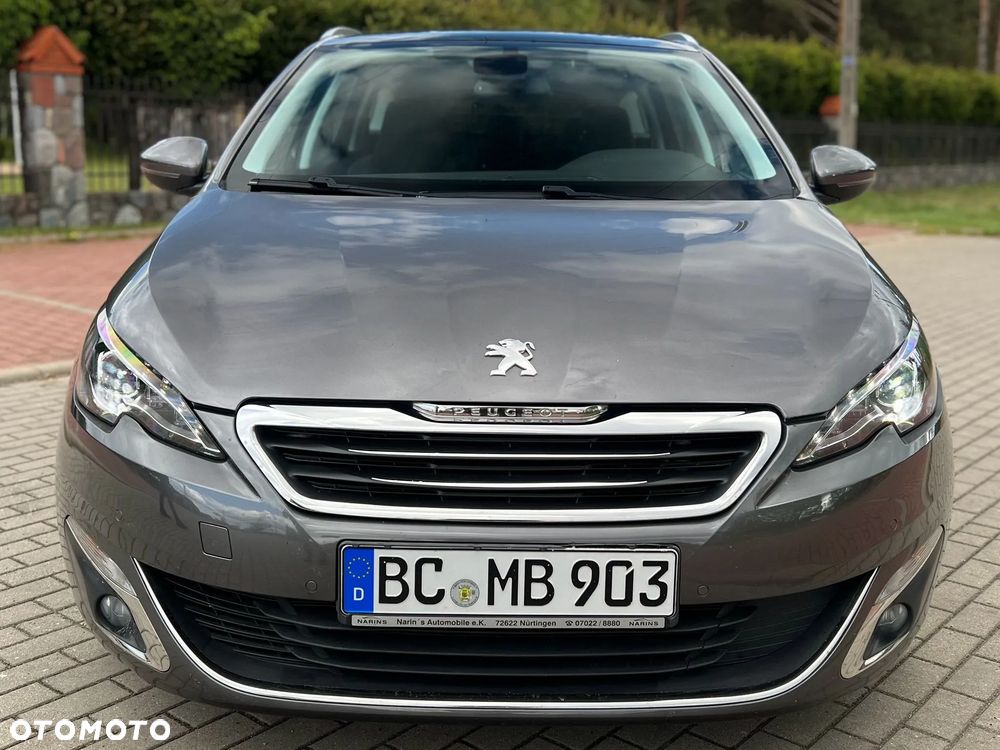 Peugeot 308 BlueHDi 150 Stop & Start Business-Line - 3