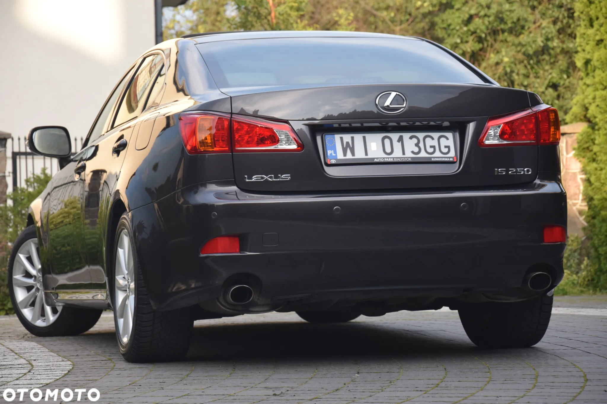 Lexus IS 250 Prestige - 28