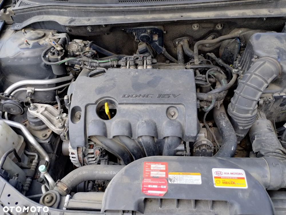 Kia Ceed 1.6 CVVT LX - 3