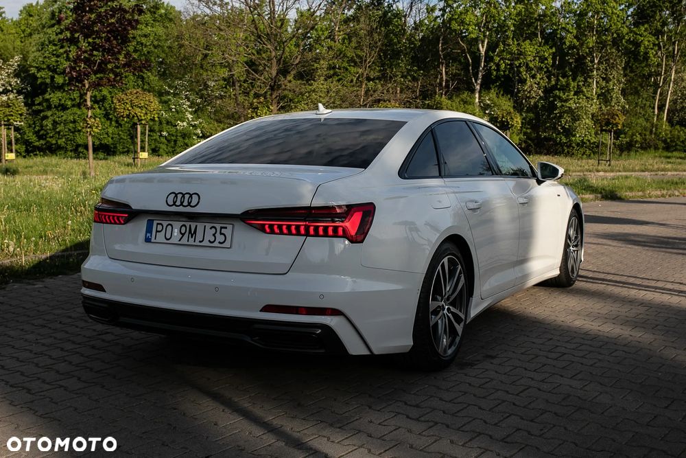 Audi A6 Limousine 40 TDI mHEV Sport S tronic - 12
