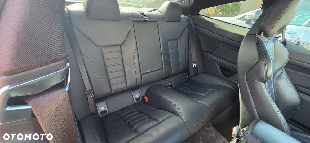 BMW Seria 4 440i GPF xDrive M Sport sport - 11