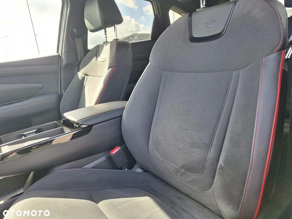 Hyundai Tucson - 14