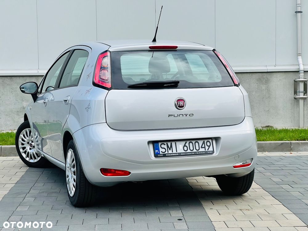 Fiat Punto Evo - 16